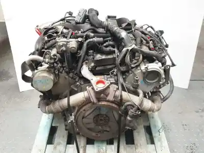 Recambio de automóvil de segunda mano de Motor Completo para AUDI A8 (4E2) 3.0 V6 24V TDI referencias OEM IAM ASB  