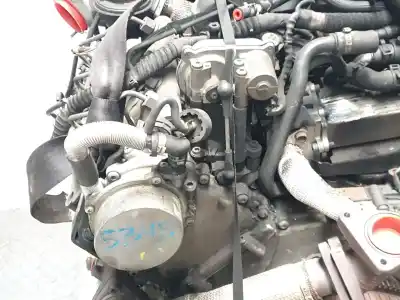 Second-hand car spare part complete engine for audi a8 (4e2) 3.0 v6 24v tdi oem iam references asb  