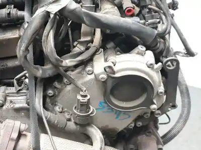 Second-hand car spare part complete engine for audi a8 (4e2) 3.0 v6 24v tdi oem iam references asb  