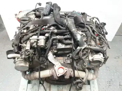 Second-hand car spare part complete engine for audi a8 (4e2) 3.0 v6 24v tdi oem iam references asb  