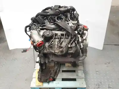 Second-hand car spare part complete engine for audi a8 (4e2) 3.0 v6 24v tdi oem iam references asb  
