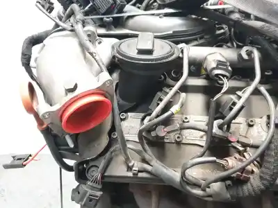 Second-hand car spare part complete engine for audi a8 (4e2) 3.0 v6 24v tdi oem iam references asb  