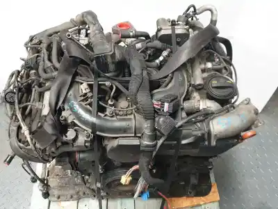 Second-hand car spare part complete engine for audi a8 (4e2) 3.0 v6 24v tdi oem iam references asb  
