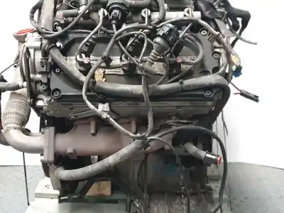 Second-hand car spare part complete engine for audi a8 (4e2) 3.0 v6 24v tdi oem iam references asb  