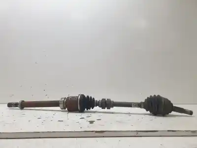 Second-hand car spare part Front Right Transmission for NISSAN NOTE (E12) 1.5 DCI OEM IAM references 391003VD0B  