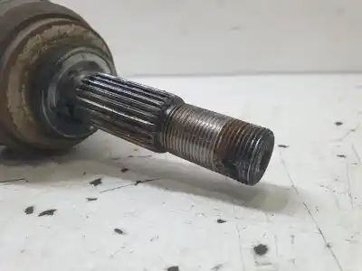 Peça sobressalente para automóvel em segunda mão transmissão dianteira direita por nissan note (e12) 1.5 dci referências oem iam 391003vd0b  