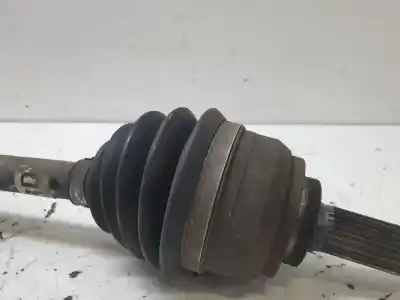 Peça sobressalente para automóvel em segunda mão transmissão dianteira direita por nissan note (e12) 1.5 dci referências oem iam 391003vd0b  