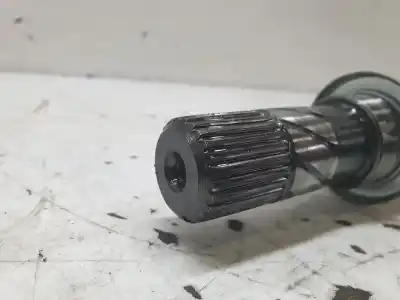 Peça sobressalente para automóvel em segunda mão transmissão dianteira direita por nissan note (e12) 1.5 dci referências oem iam 391003vd0b  