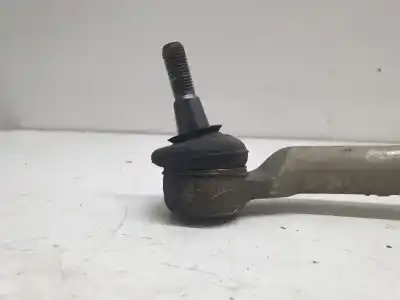 Second-hand car spare part steering rack for nissan note (e12) 1.5 dci oem iam references 480013vv0a  