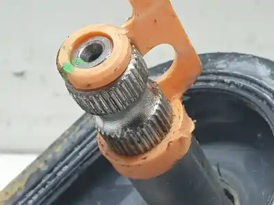 Second-hand car spare part steering rack for nissan note (e12) 1.5 dci oem iam references 480013vv0a  