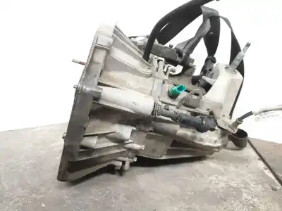 Автозапчастина б/у коробка передач для renault megane iv fastback (b9a/m/n_) 1.5 dci 110 (b9a3) посилання на oem iam tl4086   Автозапчастина б/у коробка передач для renault megane iv fastback (b9a/m/n_) 1.5 dci 110 (b9a3) посилання на oem iam tl4086