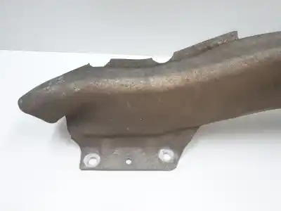 Автозапчасти б/у усиление заднего бампера за audi a8 (4e2) 3.0 v6 24v tdi ссылки oem iam 4e0807309a  