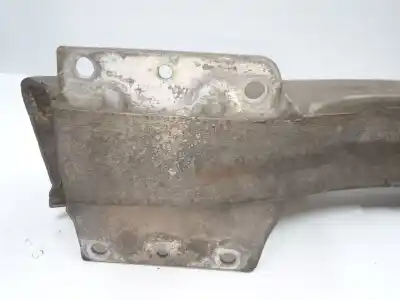 Автозапчасти б/у усиление заднего бампера за audi a8 (4e2) 3.0 v6 24v tdi ссылки oem iam 4e0807309a  