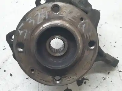 Second-hand car spare part front left knuckle for citroen c4 cactus feel edition oem iam references 1607557480  