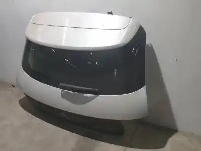 Second-hand car spare part tailgate for citroen c4 cactus feel edition oem iam references 9800805380  