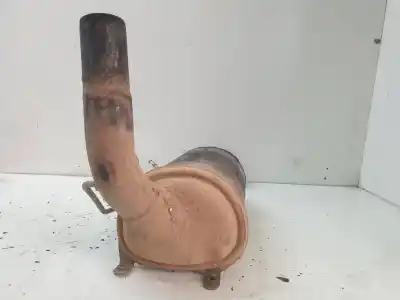 Second-hand car spare part catalytic converter for opel combo d selection l1h1 oem iam references 55230485  