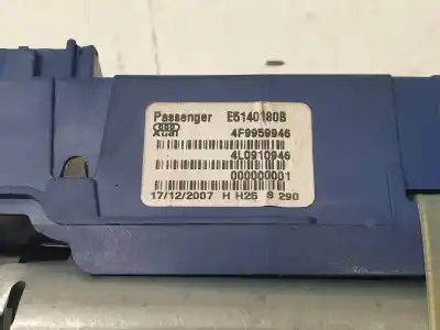 Pezzo di ricambio per auto di seconda mano cancello motore c/c per audi q7 (4l) v6 3.0 tdi (176kw) ambiente riferimenti oem iam 4l0827852c  
