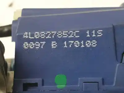 Pezzo di ricambio per auto di seconda mano cancello motore c/c per audi q7 (4l) v6 3.0 tdi (176kw) ambiente riferimenti oem iam 4l0827852c  
