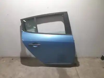 Автозапчастина б/у двері задні праві для renault megane iii berlina 5 p expression посилання на oem iam 821003885r  