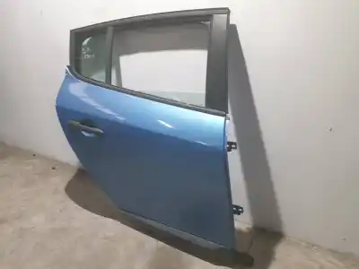 Автозапчастина б/у двері задні праві для renault megane iii berlina 5 p expression посилання на oem iam 821003885r  