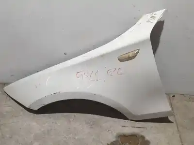 Second-hand car spare part left front fin for bmw 1 coupé (e82) 120 d oem iam references 41357133227