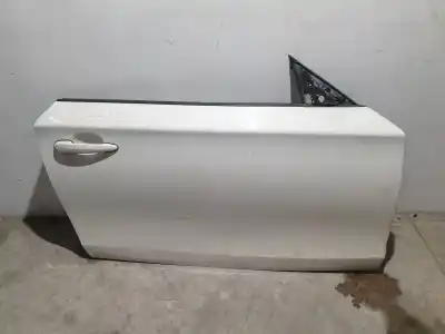 Second-hand car spare part front right door for bmw 1 coupé (e82) 120 d oem iam references 41515a2a378