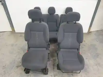 Автозапчастина б/у КОМПЛЕКТ СИДІВ для CITROEN BERLINGO STATION WAGON XTR Посилання на OEM IAM 8906TG  