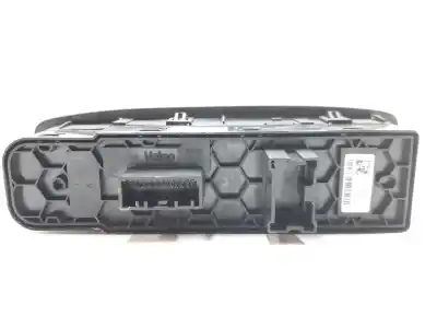 Second-hand car spare part left front power window switch for renault megane iv fastback (b9a/m/n_) 1.5 dci 110 (b9a3) oem iam references 254010488r  