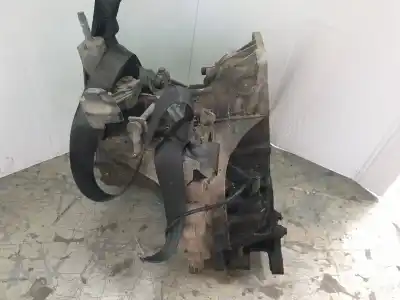 Second-hand car spare part gearbox for ford transit connect (tc7) furgón (2006->) oem iam references 2t1r7002bd  