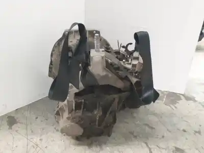 Second-hand car spare part gearbox for ford transit connect (tc7) furgón (2006->) oem iam references 2t1r7002bd  