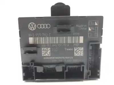 Peça sobressalente para automóvel em segunda mão  por AUDI A4 BERLINA (B8)  Referências OEM IAM 8K0959792C  