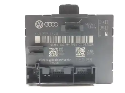 Peça sobressalente para automóvel em segunda mão  por AUDI A4 BERLINA (B8)  Referências OEM IAM 8K0959794A  