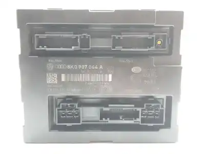 Peça sobressalente para automóvel em segunda mão MÓDULO ELETRÔNICO por AUDI A4 BERLINA (B8)  Referências OEM IAM 8K0907064A  
