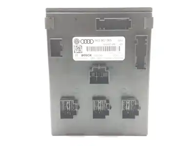 Peça sobressalente para automóvel em segunda mão  por AUDI A4 BERLINA (B8)  Referências OEM IAM 8K0907063 / 01021001  