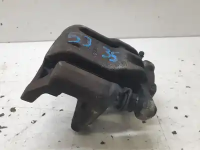 Peça sobressalente para automóvel em segunda mão pinça de travão dianteira direita por nissan note (e12) 1.5 dci referências oem iam 410011ha0a  