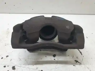 Peça sobressalente para automóvel em segunda mão pinça de travão dianteira direita por nissan note (e12) 1.5 dci referências oem iam 410011ha0a  