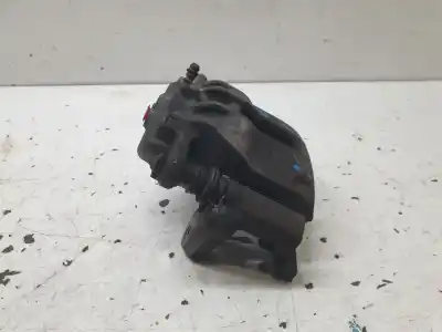 Peça sobressalente para automóvel em segunda mão pinça de travão dianteira esquerda por nissan note (e12) 1.5 dci referências oem iam 410111ha0a  