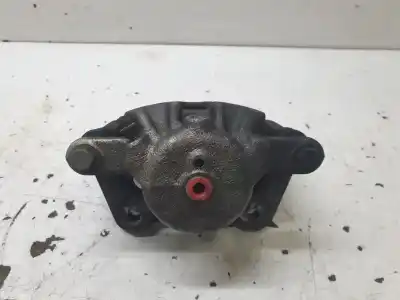 Peça sobressalente para automóvel em segunda mão pinça de travão dianteira esquerda por nissan note (e12) 1.5 dci referências oem iam 410111ha0a  
