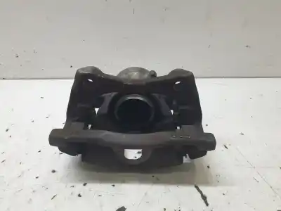 Peça sobressalente para automóvel em segunda mão pinça de travão dianteira esquerda por nissan note (e12) 1.5 dci referências oem iam 410111ha0a  