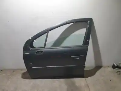 Автозапчастина б/у ПЕРЕДНІ ЛІВІ ДВЕРІ для PEUGEOT 207 Urban Посилання на OEM IAM 9002X5  