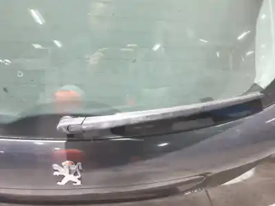 Автозапчастина б/у ДВИГАТЕЛЬ ЗАДНЬОГО Склоочисника для PEUGEOT 207 Urban Посилання на OEM IAM 6405AN  