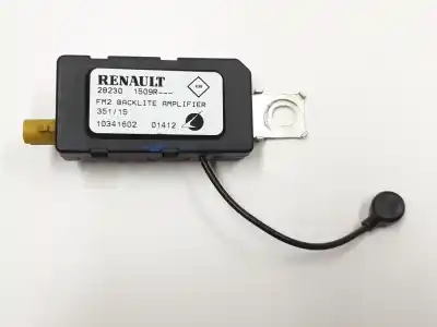 Second-hand car spare part  for RENAULT MEGANE IV FASTBACK (B9A/M/N_)  OEM IAM references 282301509R  