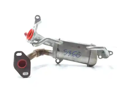Автозапчастина б/у кулер egr для renault megane iv fastback (b9a/m/n_) 1.5 dci 110 (b9a3) посилання на oem iam 147357324r / 53580073c