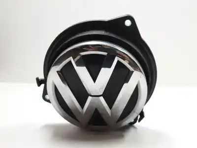 Second-hand car spare part TAILGATE BACK DOOR HANDLE for VOLKSWAGEN POLO (6C1) A-POLO PLUS BMT OEM IAM references 6C6827469F  