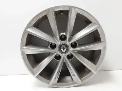 Pièce détachée automobile d'occasion JANTE pour RENAULT MEGANE IV HATCHBACK (B9A/M/N_)  Références OEM IAM 403002460R  