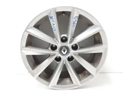 Pièce détachée automobile d'occasion JANTE pour RENAULT MEGANE IV HATCHBACK (B9A/M/N_)  Références OEM IAM 403002460R  