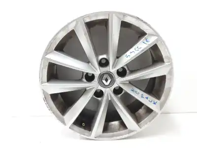 Pièce détachée automobile d'occasion JANTE pour RENAULT MEGANE IV HATCHBACK (B9A/M/N_)  Références OEM IAM 403002460R  