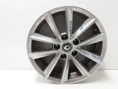 Pièce détachée automobile d'occasion JANTE pour RENAULT MEGANE IV HATCHBACK (B9A/M/N_)  Références OEM IAM 403002460R  
