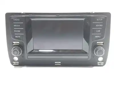 Second-hand car spare part  for VOLKSWAGEN GOLF VII (5G1, BQ1, BE1, BE2)  OEM IAM references 5G0919605  