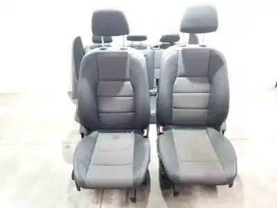 Автозапчастина б/у КОМПЛЕКТ СИДІВ для MERCEDES-BENZ CLASE C (W204)  Посилання на OEM IAM   